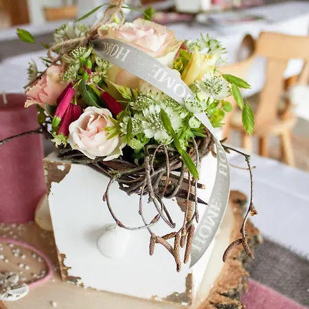 Landgasthof Zur Post Szálloda Zilshausen