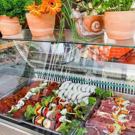 Szálloda Landgasthof Zur Post Zilshausen