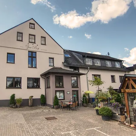 Hotel Landgasthof Zur Post 3*