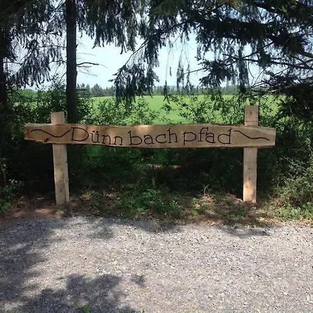 Szálloda Landgasthof Zur Post Zilshausen