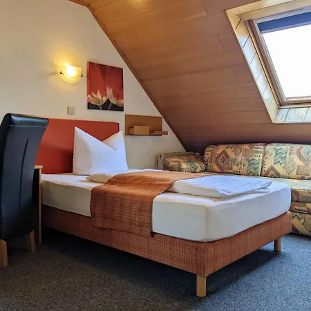 Landgasthof Zur Post فندق