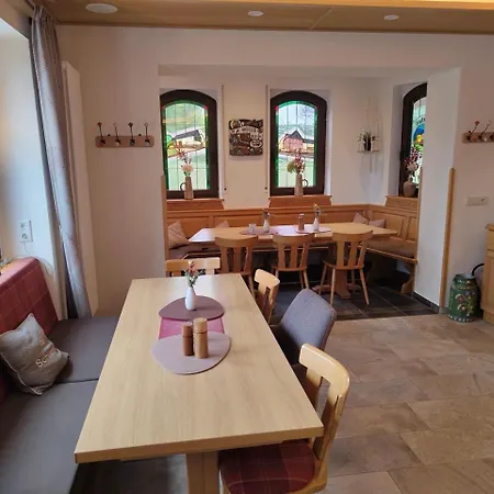 فندق Landgasthof Zur Post