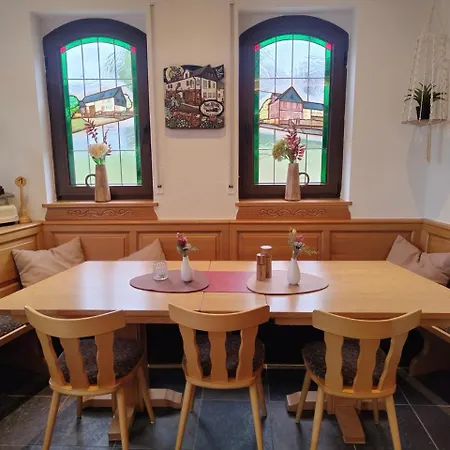 Landgasthof Zur Post 3* Zilshausen