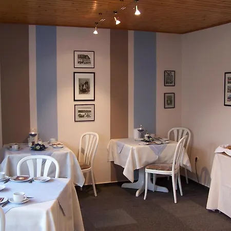 Landgasthof Zur Post Hotel Zilshausen
