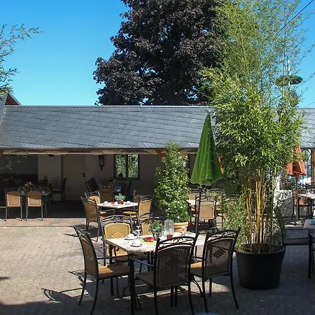 Szálloda Landgasthof Zur Post Zilshausen