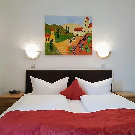 Landgasthof Zur Post Szálloda Zilshausen