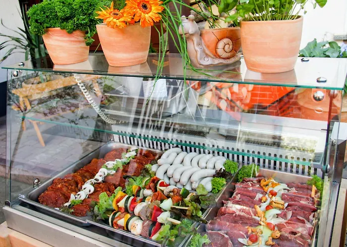 ホテル Landgasthof Zur Post Zilshausen