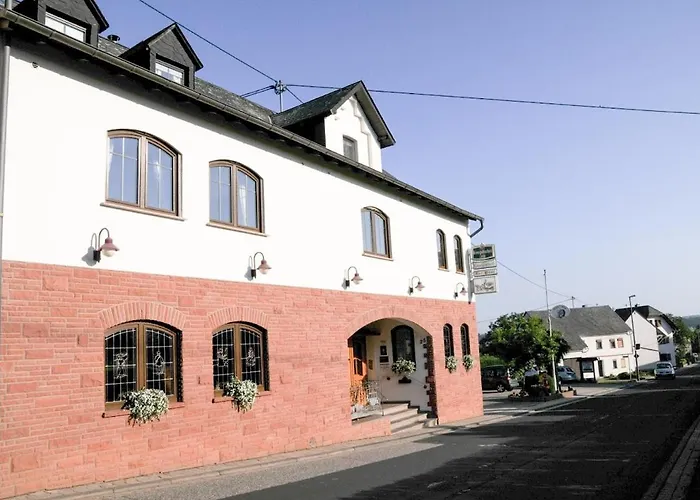 Landgasthof Zur Post 3*