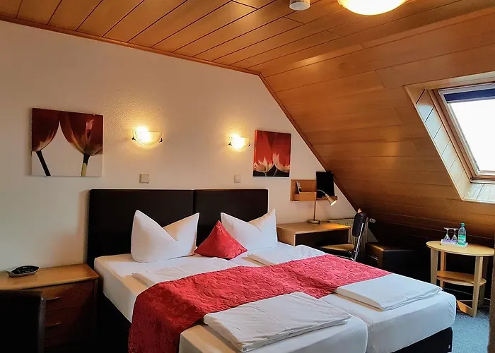 ホテル Landgasthof Zur Post 3*