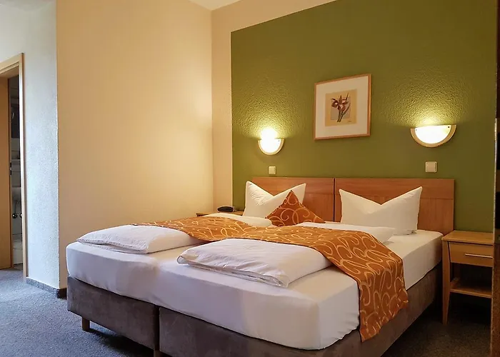 ホテル Landgasthof Zur Post 3*