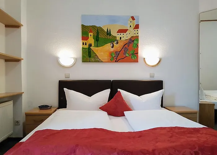 Landgasthof Zur Post ホテル Zilshausen