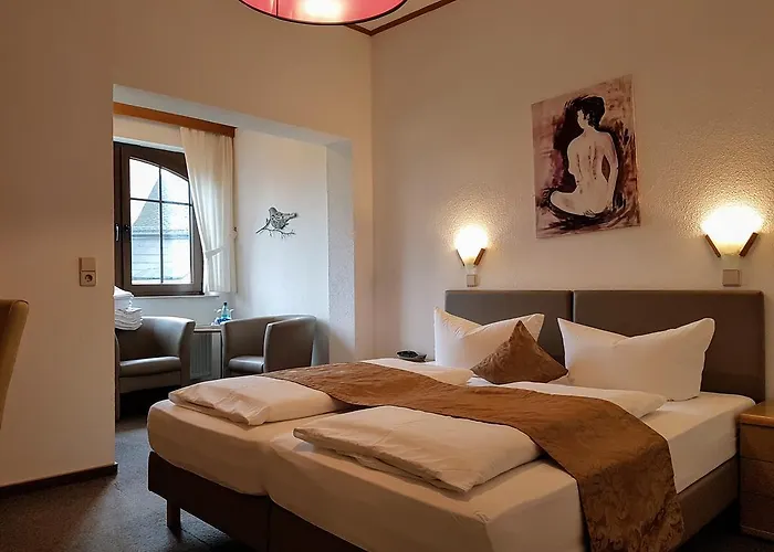 Landgasthof Zur Post Zilshausen